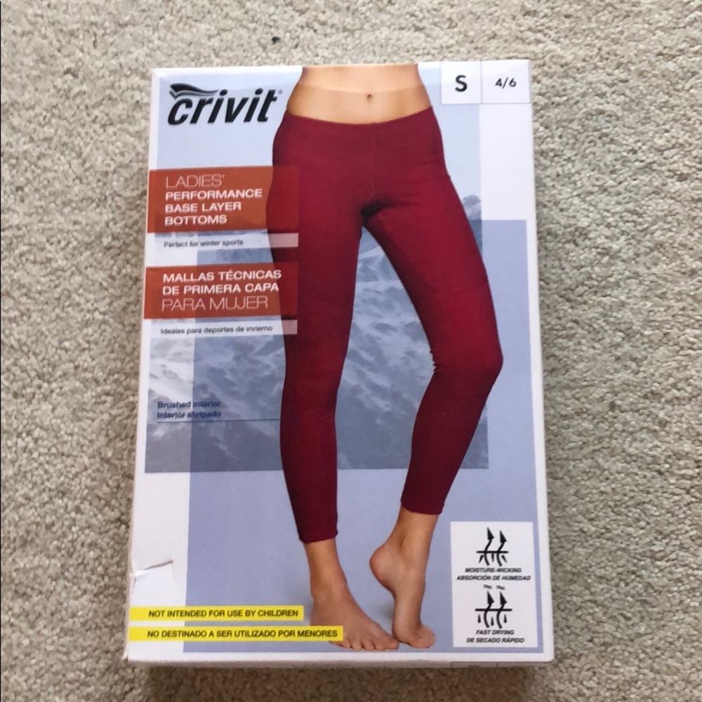 Crivit Ladies Performance leggings
